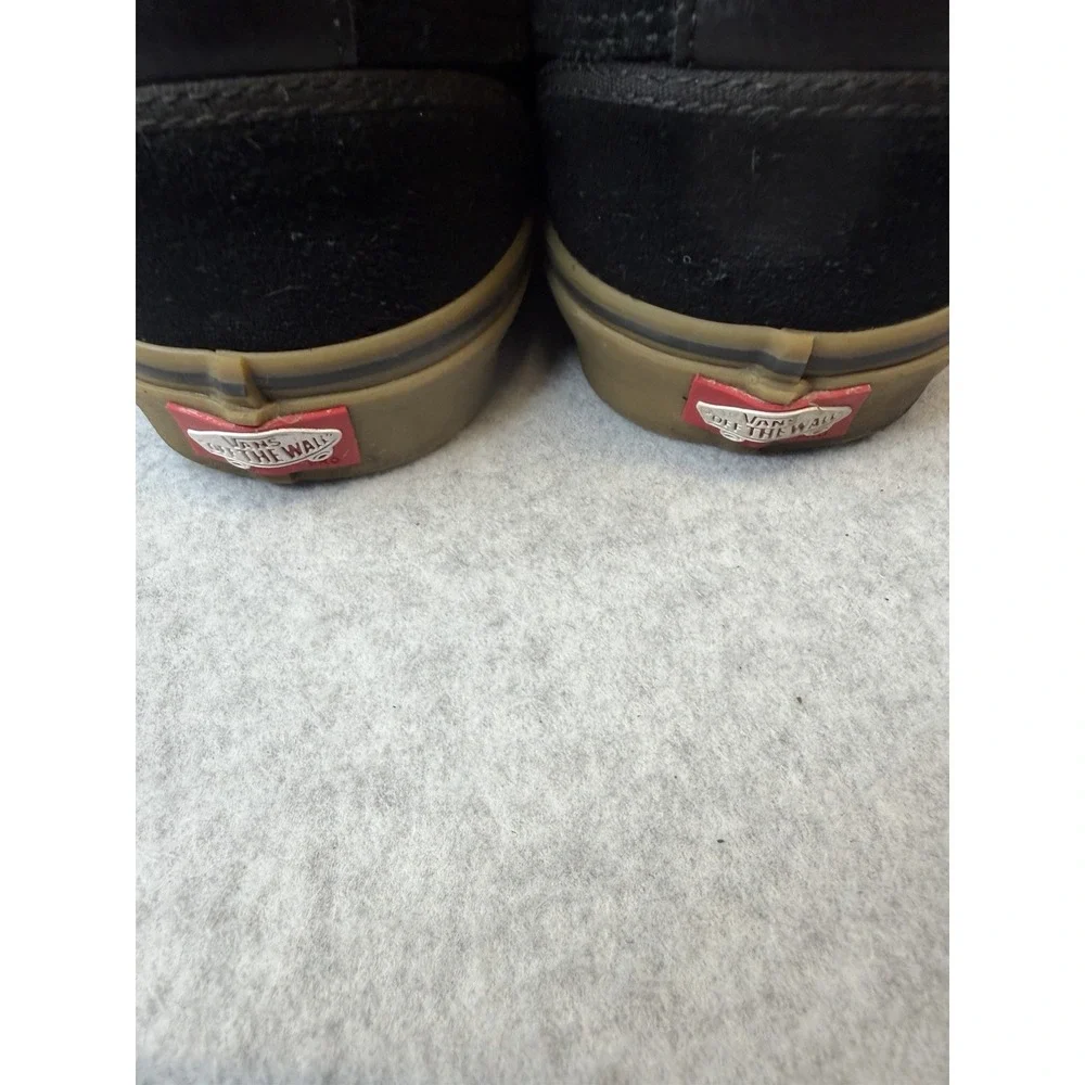 Vans Chukka Low (Black/Gum) Sneakers Mens Size: 12